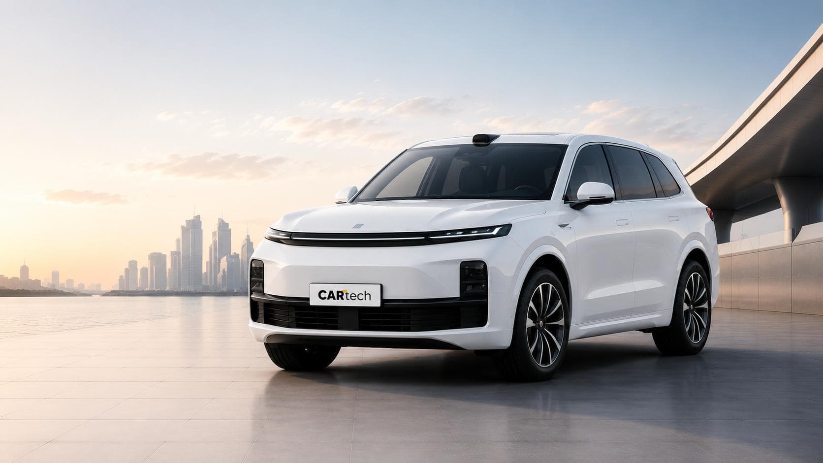 Автомобиль из Китая под ключ