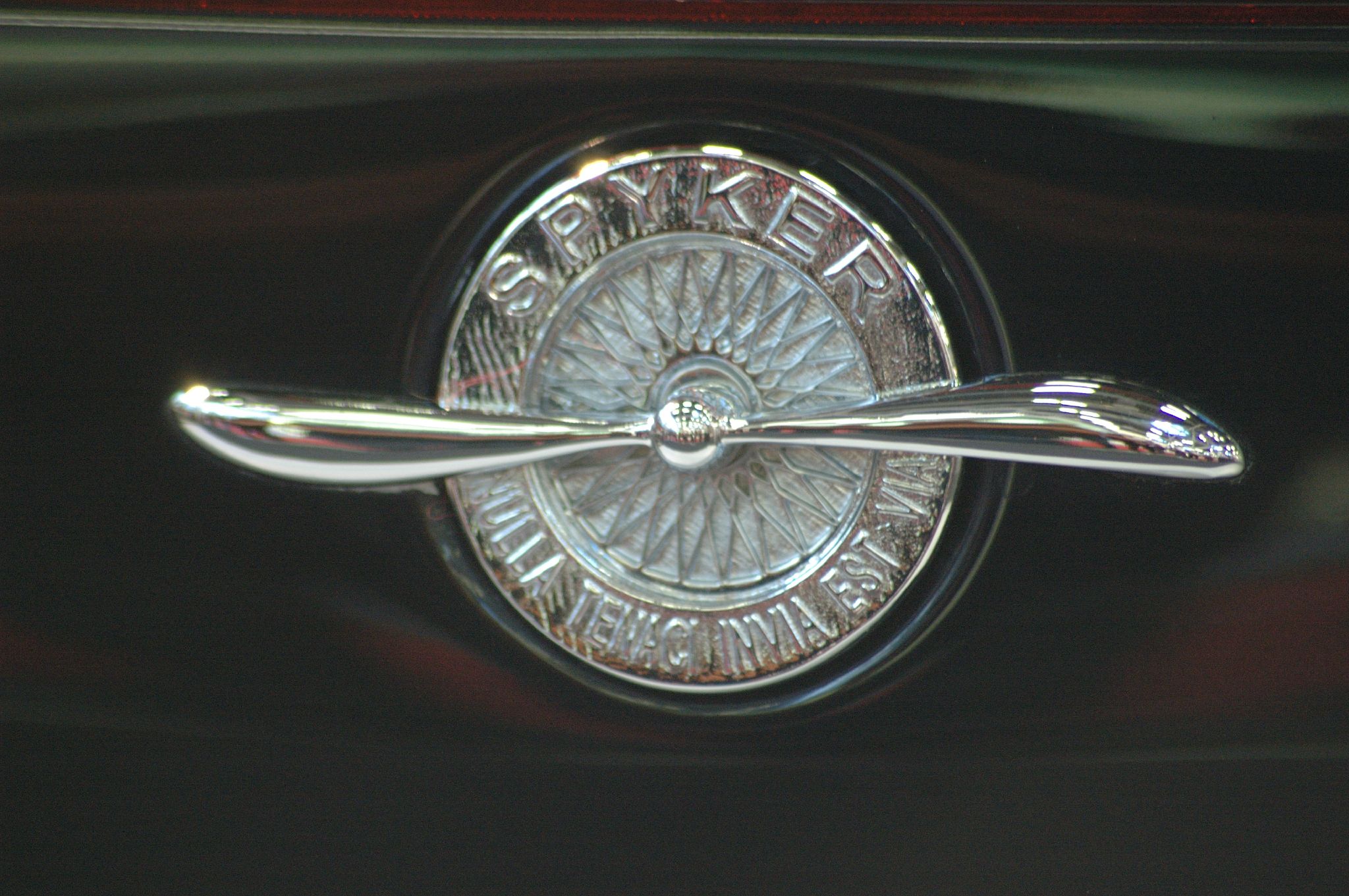 Spyker